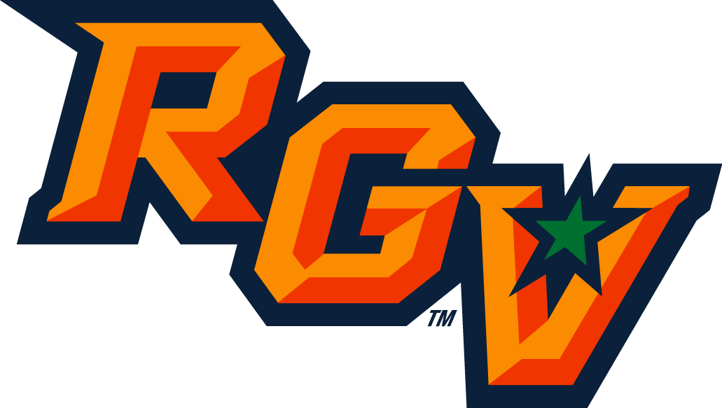 UTRGV Vaqueros 2015-Pres Wordmark Logo diy DTF decal sticker